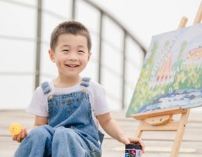 “悦”运动 乐成长、 ——越溪实验幼儿园第二届运动小达人秀（小2班）