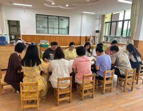 走进“溪幼娃与树朋友”的故事里——越溪实验幼儿园园本主题活动的实施汇报